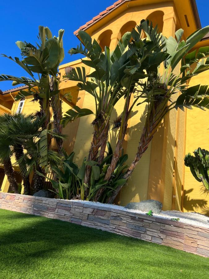 The Aqua Pacific Hotel Santa Cruz Exterior foto